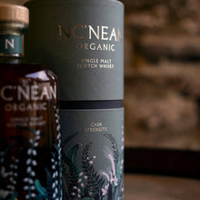 Lade das Bild in den Galerie-Viewer, Nc'Nean Organic Single Malt Whisky Cask Strength Batch CS/GD06 59,6%vol. 0,7l