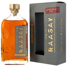 Lade das Bild in den Galerie-Viewer, Isle of Raasay Single Malt Whisky Oak Species Hungarian Oak Oloroso Sherry Barrique 50%vol. 0,7l