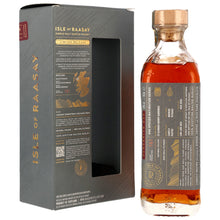 Lade das Bild in den Galerie-Viewer, Isle of Raasay Single Malt Whisky Oak Species Hungarian Oak Oloroso Sherry Barrique 50%vol. 0,7l