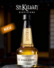 Lade das Bild in den Galerie-Viewer, St. Kilian Distillers Exceptional Range ex Mugi Shochu mild 55,5%vol. 0,5l