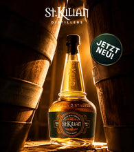 Lade das Bild in den Galerie-Viewer, St. Kilian Distillers Cigar Malt Single Malt Whisky 46%vol. 0,7l