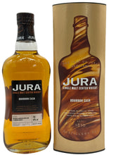 Lade das Bild in den Galerie-Viewer, Jura Bourbon Cask Single Malt Scotch Whisky 40%vol. 0,7l