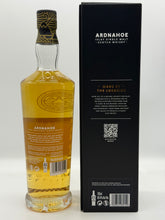 Lade das Bild in den Galerie-Viewer, Ardnahoe Cask Strength 5 Jahre Batch No.1 Bourbon Barrel Matured Islay Single Malt Scotch Whisky 60,9%vol. 0,7l