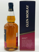 Lade das Bild in den Galerie-Viewer, Glen Moray Sherry Cask Finish Speyside Single Malt Scotch Whisky 40%vol. 0,7l