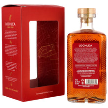 Lade das Bild in den Galerie-Viewer, Lochlea Distillery Red Wine Cask Grenache Casks Finish 2025 Release Single Estate Lowland Single Malt Scotch Whisky 46%vol. 0,7l