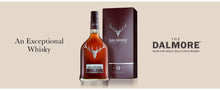 Lade das Bild in den Galerie-Viewer, The Dalmore 12 Jahre Highland Single Malt Scotch Whisky 40%vol. 0,7l