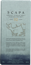 Lade das Bild in den Galerie-Viewer, Scapa 10 Jahre Single Malt Scotch Whisky 48%vol. 0,7l