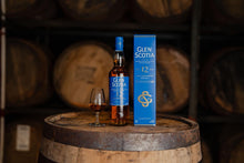 Lade das Bild in den Galerie-Viewer, Glen Scotia 12 Jahre 1st Fill Bourbon Campbeltown Single Malt Scotch Whisky 46%vol. 0,7l