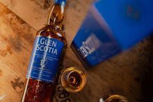 Lade das Bild in den Galerie-Viewer, Glen Scotia 12 Jahre 1st Fill Bourbon Campbeltown Single Malt Scotch Whisky 46%vol. 0,7l