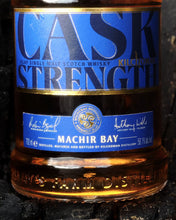Lade das Bild in den Galerie-Viewer, Kilchoman Machir Bay Cask Strenght 2025 Edition Islay Single Malt Scotch Whisky 58,1%vol. 0,7l