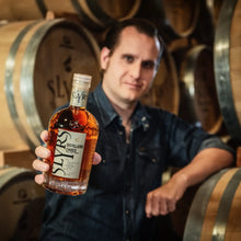 Lade das Bild in den Galerie-Viewer, Slyrs Distillers Choice Rhum Agricole Single Malt Whisky 52,7%vol. 0,7l