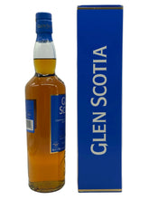 Lade das Bild in den Galerie-Viewer, Glen Scotia 12 Jahre 1st Fill Bourbon Campbeltown Single Malt Scotch Whisky 46%vol. 0,7l