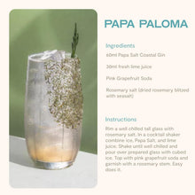 Lade das Bild in den Galerie-Viewer, Papa Salt Coastal Gin 42,8%vol. 0,7l