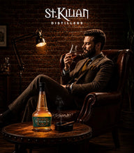 Lade das Bild in den Galerie-Viewer, St. Kilian Distillers Cigar Malt Single Malt Whisky 46%vol. 0,7l