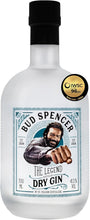 Lade das Bild in den Galerie-Viewer, St. Kilian Distillers Bud Spencer Distilled Dry Gin 41,3%vol. 0,7l