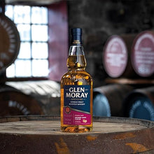 Lade das Bild in den Galerie-Viewer, Glen Moray Sherry Cask Finish Speyside Single Malt Scotch Whisky 40%vol. 0,7l