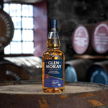 Lade das Bild in den Galerie-Viewer, Glen Moray Port Cask Finish Speyside Single Malt Scotch Whisky 40%vol. 0,7l