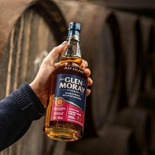 Lade das Bild in den Galerie-Viewer, Glen Moray Sherry Cask Finish Speyside Single Malt Scotch Whisky 40%vol. 0,7l