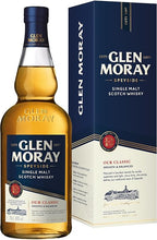 Lade das Bild in den Galerie-Viewer, Glen Moray Elgin Our Classic Speyside Single Malt Scotch Whisky 40%vol. 0,7l
