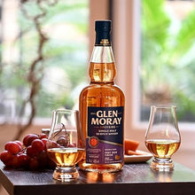 Lade das Bild in den Galerie-Viewer, Glen Moray Port Cask Finish Speyside Single Malt Scotch Whisky 40%vol. 0,7l