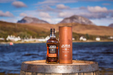 Lade das Bild in den Galerie-Viewer, Jura 12 Jahre Single Malt Scotch Whisky 40%vol. 0,7l