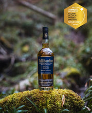 Lade das Bild in den Galerie-Viewer, Tullibardine Sauternes Finish Highland Single Malt Scotch Whisky 43%vol. 0,7l