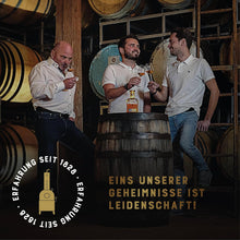 Lade das Bild in den Galerie-Viewer, Steinhauser Brigantia Classic Single Malt Whisky 43%vol. 0,7l