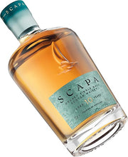 Lade das Bild in den Galerie-Viewer, Scapa 10 Jahre Single Malt Scotch Whisky 48%vol. 0,7l