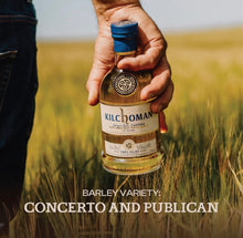 Lade das Bild in den Galerie-Viewer, Kilchoman 100% Islay 15. Edition 2025 Single Malt Scotch Whisky 50%vol. 0,7l