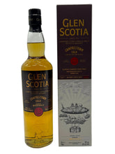 Lade das Bild in den Galerie-Viewer, Glen Scotia Campbeltown Saga Release No.1 Whiskyopolis Vintage 2011 Medium Peated Campbeltown Single Malt Scotch Whisky 50%vol. 0,7l