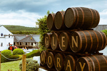 Lade das Bild in den Galerie-Viewer, Glen Moray Sherry Cask Finish Speyside Single Malt Scotch Whisky 40%vol. 0,7l