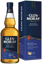 Lade das Bild in den Galerie-Viewer, Glen Moray Port Cask Finish Speyside Single Malt Scotch Whisky 40%vol. 0,7l