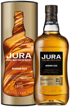 Lade das Bild in den Galerie-Viewer, Jura Bourbon Cask Single Malt Scotch Whisky 40%vol. 0,7l