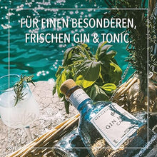 Lade das Bild in den Galerie-Viewer, Gin Mare Capri Mediterraner Premium Gin 42,7%vol. 0,7l