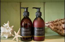Lade das Bild in den Galerie-Viewer, Highland Soap Company Scottish Handmade Soaps Hebridean Seaweed Hand Wash 0,3l