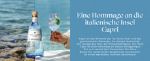 Lade das Bild in den Galerie-Viewer, Gin Mare Capri Mediterraner Premium Gin 42,7%vol. 0,7l