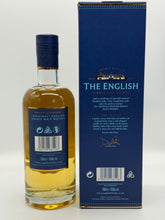Lade das Bild in den Galerie-Viewer, The English Distillery Original Single Malt Whisky 43%Vol. 0,7l