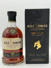Lade das Bild in den Galerie-Viewer, Kilchoman 100% Islay 11 Jahre Sherry Cask Matured 2025 Edition Single Malt Scotch Whisky 50%vol. 0,7l