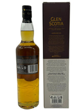 Lade das Bild in den Galerie-Viewer, Glen Scotia Campbeltown Saga Release No.1 Whiskyopolis Vintage 2011 Medium Peated Campbeltown Single Malt Scotch Whisky 50%vol. 0,7l