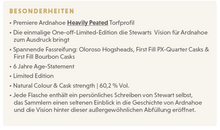 Lade das Bild in den Galerie-Viewer, Ardnahoe Chairman‘s Selection 6 Jahre Islay Single Malt Scotch Whisky 60,2%vol. 0,7l