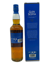 Lade das Bild in den Galerie-Viewer, Glen Scotia 12 Jahre 1st Fill Bourbon Campbeltown Single Malt Scotch Whisky 46%vol. 0,7l