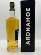 Lade das Bild in den Galerie-Viewer, Ardnahoe Cask Strength 5 Jahre Batch No.1 Bourbon Barrel Matured Islay Single Malt Scotch Whisky 60,9%vol. 0,7l