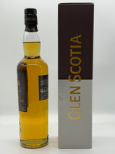 Lade das Bild in den Galerie-Viewer, Glen Scotia Campbeltown Saga Release No.1 Whiskyopolis Vintage 2011 Medium Peated Campbeltown Single Malt Scotch Whisky 50%vol. 0,7l