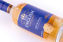Lade das Bild in den Galerie-Viewer, The English Distillery Original Single Malt Whisky 43%Vol. 0,7l