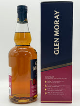 Lade das Bild in den Galerie-Viewer, Glen Moray Sherry Cask Finish Speyside Single Malt Scotch Whisky 40%vol. 0,7l