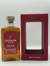 Lade das Bild in den Galerie-Viewer, Lochlea Distillery Red Wine Cask Grenache Casks Finish 2025 Release Single Estate Lowland Single Malt Scotch Whisky 46%vol. 0,7l