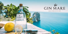 Lade das Bild in den Galerie-Viewer, Gin Mare Capri Mediterraner Premium Gin 42,7%vol. 0,7l