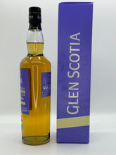 Lade das Bild in den Galerie-Viewer, Glen Scotia 9 Jahre Unpeated Fino Sherry Cask Finish Campbeltown Malts Festival 2024 Limited Edition 56,2% vol. 0,7l