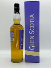 Lade das Bild in den Galerie-Viewer, Glen Scotia 9 Jahre Unpeated Fino Sherry Cask Finish Campbeltown Malts Festival 2024 Limited Edition 56,2% vol. 0,7l