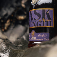 Lade das Bild in den Galerie-Viewer, Kilchoman Sanaig Cask Strength 2026 Islay Single Malt Scotch Whisky 57,5%vol. 0,7l